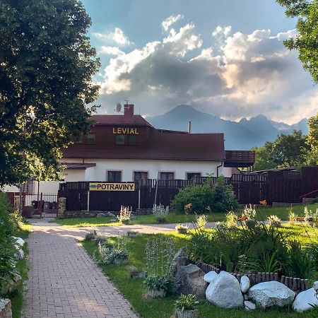Levial Rooms Velky Slavkov Exterior photo